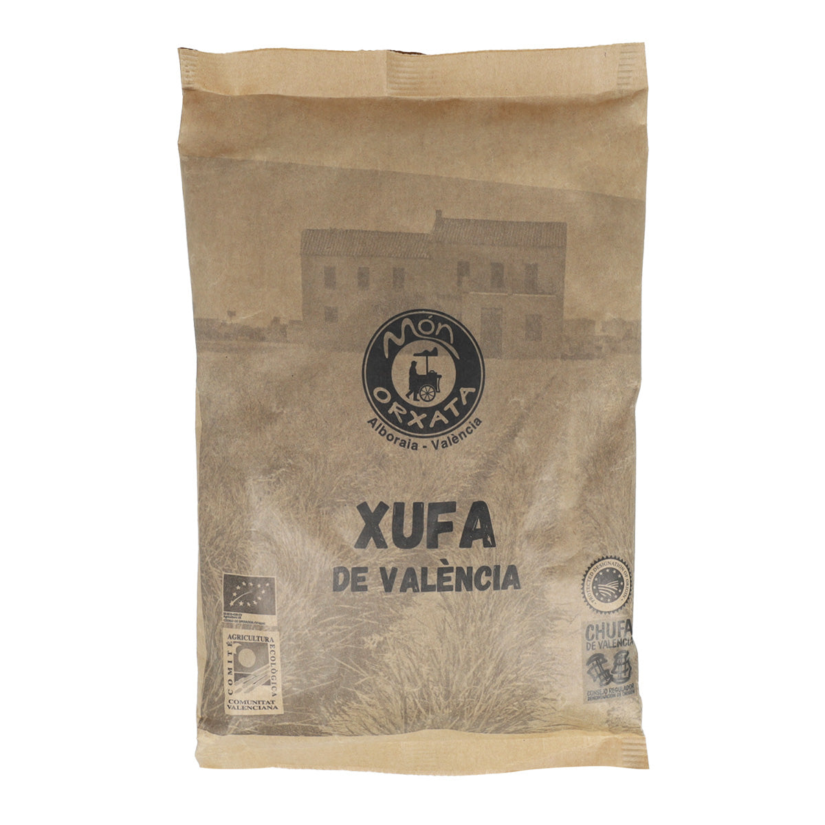Mielona orzechy Xufa z Walencji Mon Orxata 1 kg