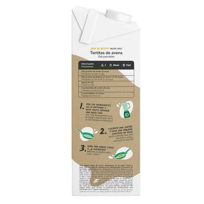 Bevanda d'avena ECO Planet Garden Bevanda d'avena 1L