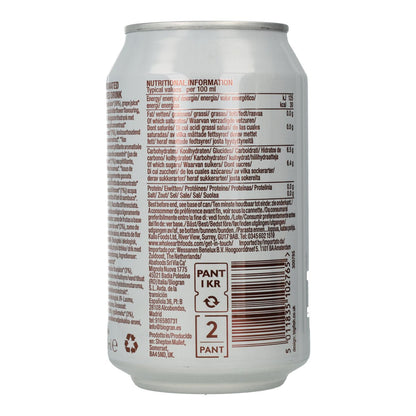 Napój ekologiczny z czarnego bzu Whole Earth 330 ml