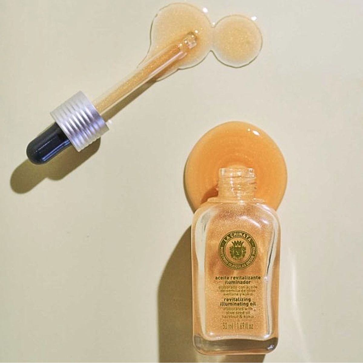 La Chinata Revitalising Illuminating Oil, 50 ml