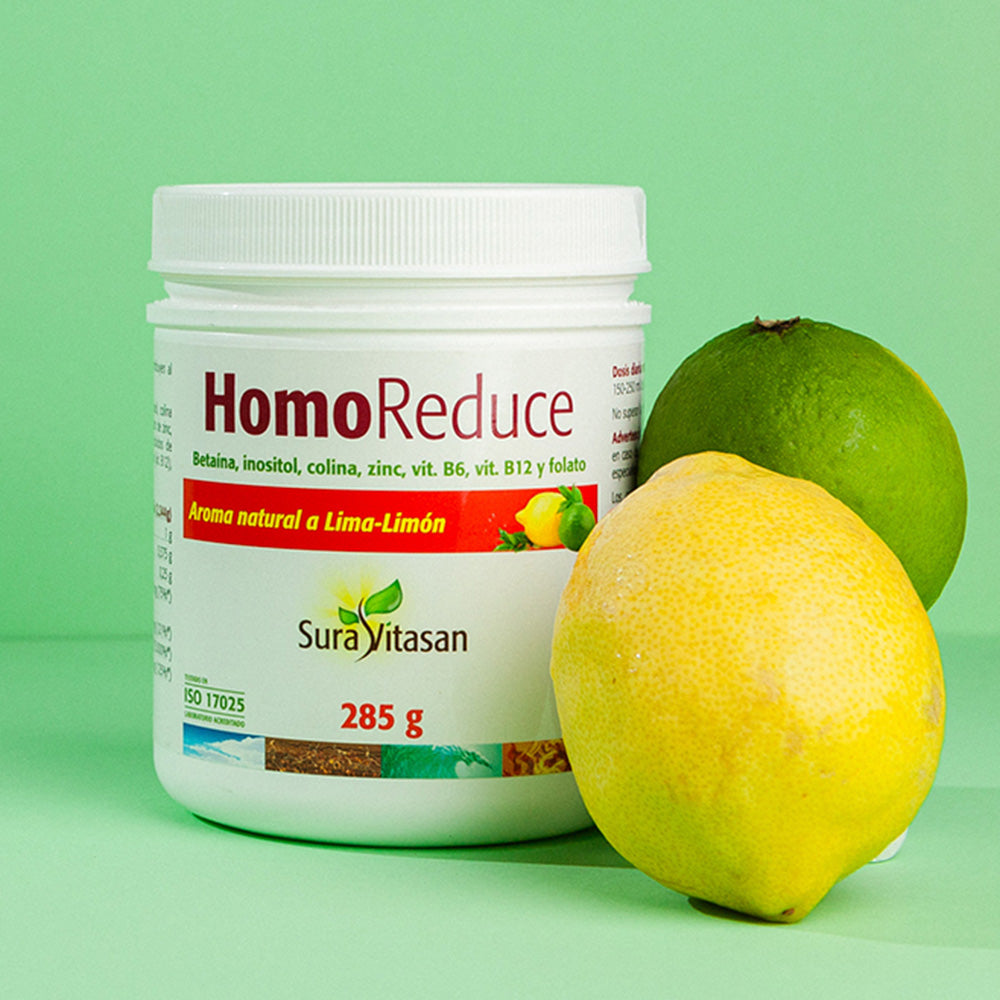 Pakket 2x Homoreduce, Sura Vitasan, 285 g