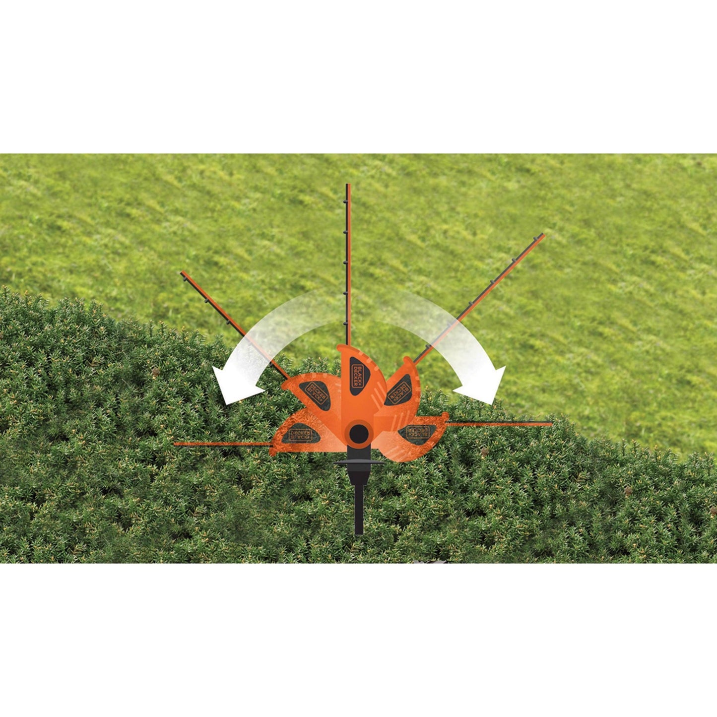 Tagliasiepi GTC1843L20-QW