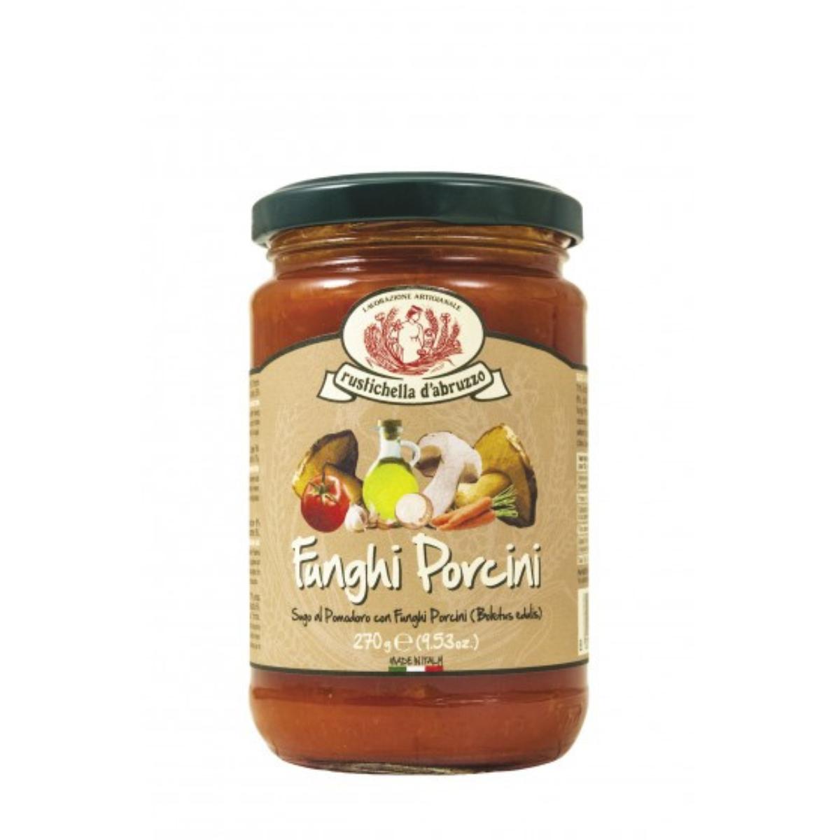 Funghi Porcini Rustichella D'Abruzzo 270 g