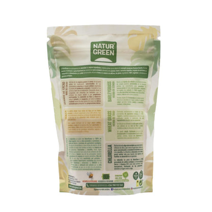 Organic Maca Naturgreen 200 g