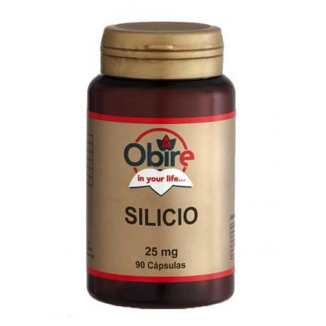 Silicio Obire 90 capsule da 25 mg