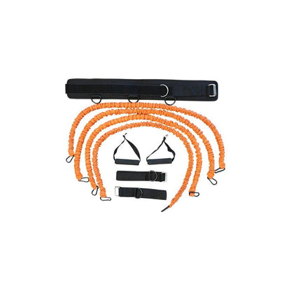 Set de cordes élastiques pour fitness Multi-expander Softee