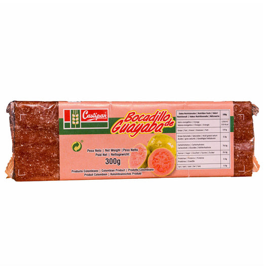 Guavafrukt Castipan 300 g