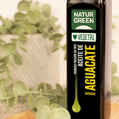 Olej z awokado NaturGreen 250 ml