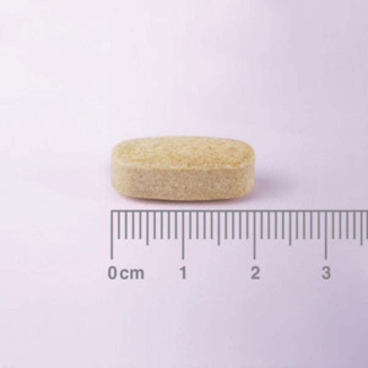 Pakket met 2 x Glucosamine, Chondroïtine, MSM, Gember Lamberts 120 tabletten