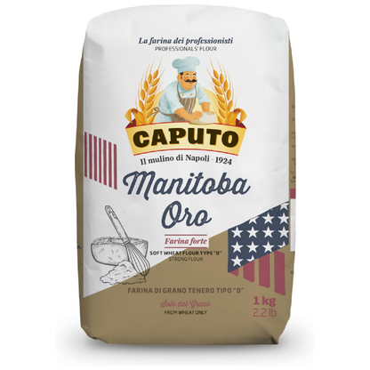 Mąka Manitoba Oro Caputo 1 kg