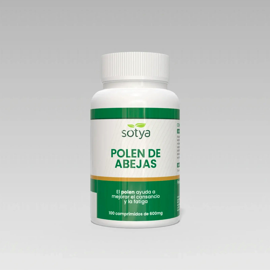 Pollen Sotya 600 mg 100 Tabletten