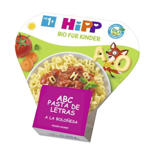 Nudeln mit Bolognese-Sauce für Kinder HIPP 250 g