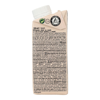 Vegane Bio-Bechamelsauce von Ecomil, 200 ml