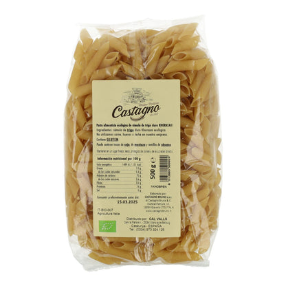 Macarrones Kamut ECO Castagno 500 g