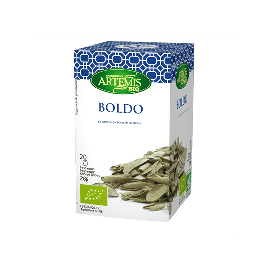 Boldo per infuso Artemis Bio 20 bustine