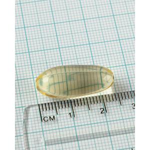 Pakket 2x Pure visolie, Lamberts, 1100 mg