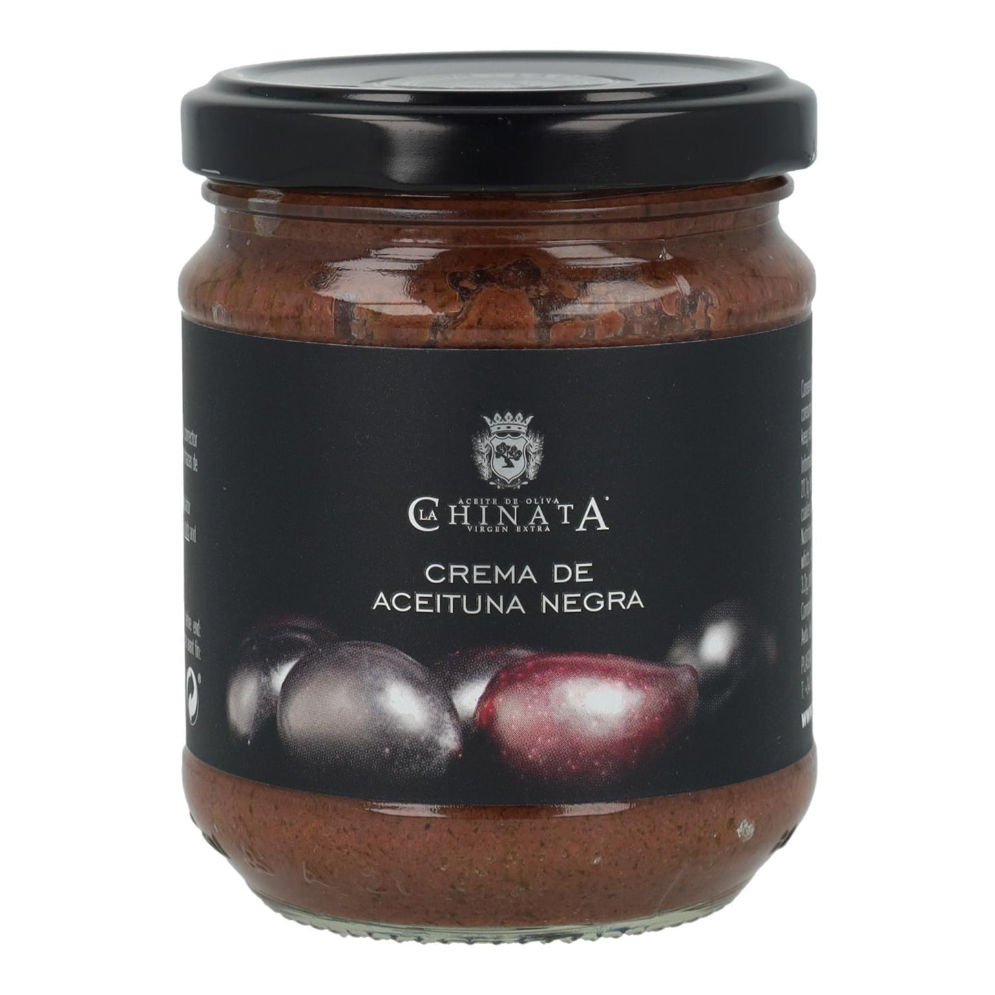 Crème d'olives noires La Chinata 180 g