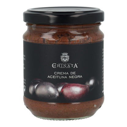 Crème d'olives noires La Chinata 180 g