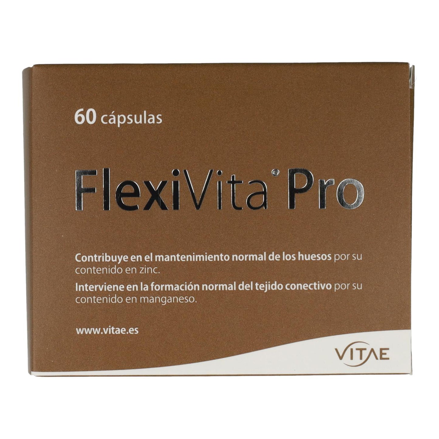 Flexivita Pro Vitae 60 Kapseln