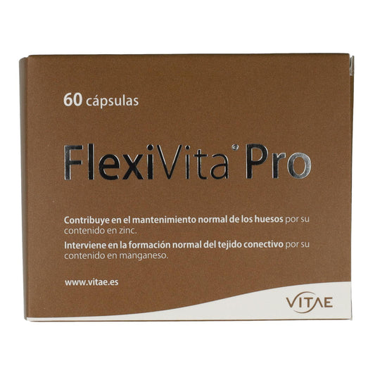 Flexivita Pro Vitae 60 gélules