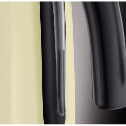 Hervidor Colours Plus crema Russell Hobbs