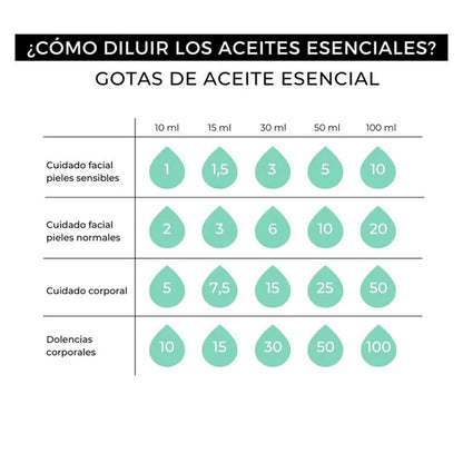 Huile essentielle de lavande 100 % pure Arganour 15 ml