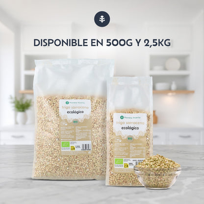 Kasza gryczana ECO Planeta Huerto 500 g
