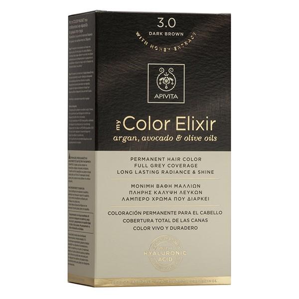 Tinta My Color Elixir N3.0 Dark Brown 155 ml