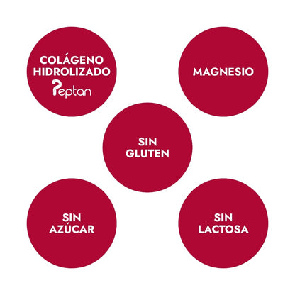 Marint kollagen med magnesium Ana Maria la Justicia 180 tabletter