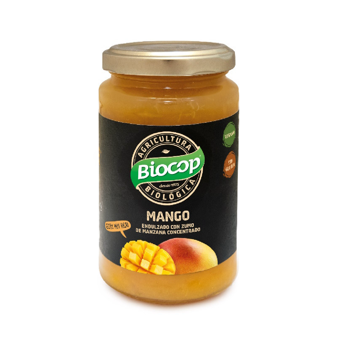 Mango-Kompott von Biocop 265 g