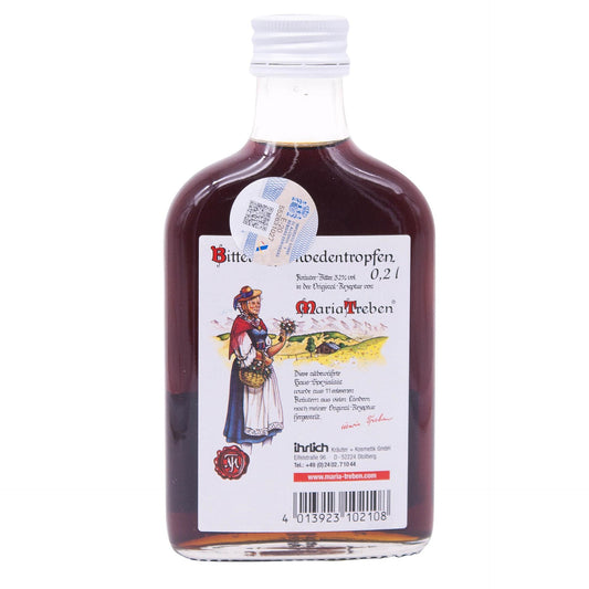 Erbe svedesi Maria Treben 200 ml