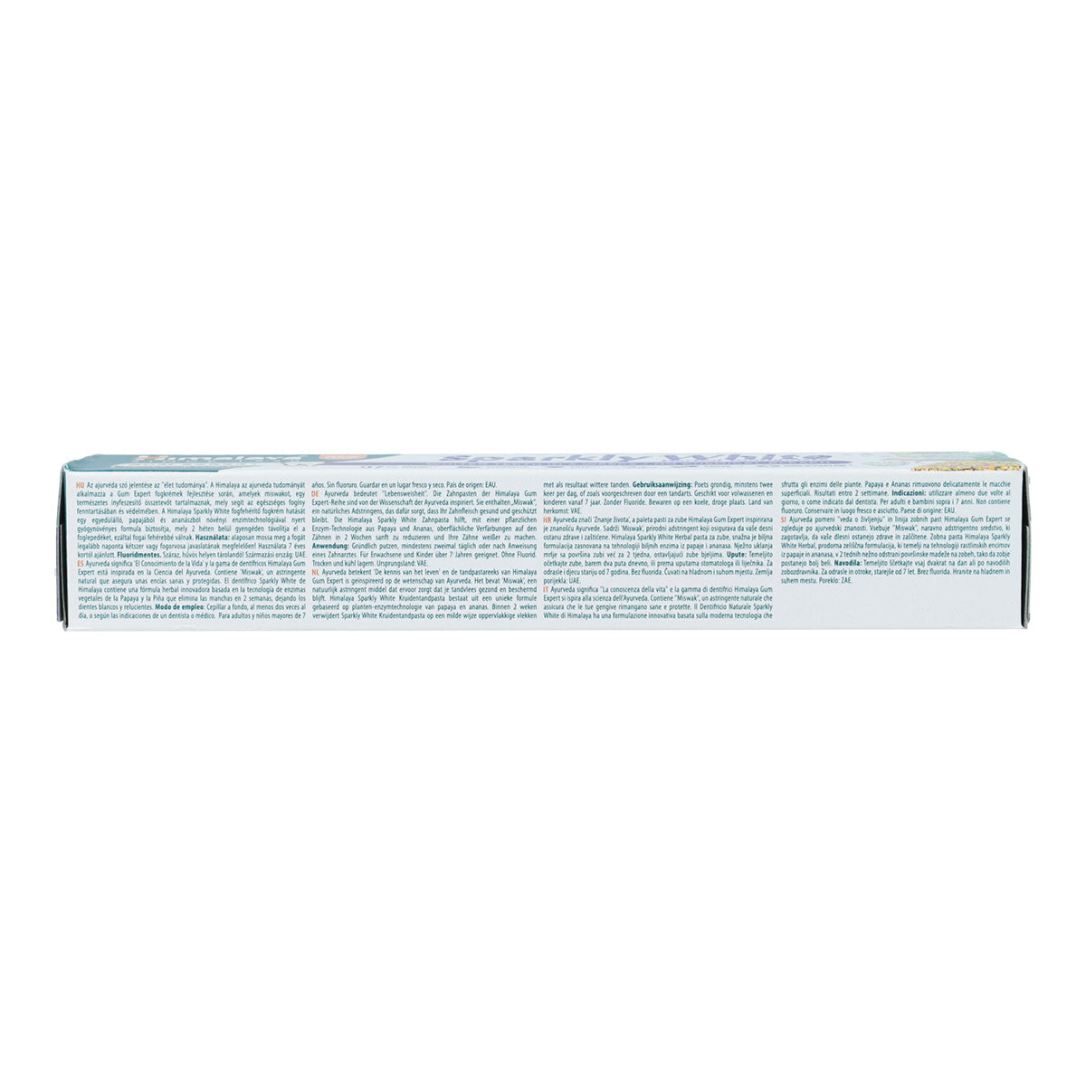 Zahnpasta zum Aufhellen Himalaya 75 ml