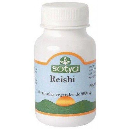 Reishi 500 mg Sotya, 90 gélules