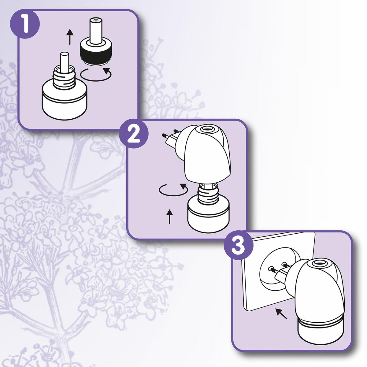 No Stress Gatto Pack diffusore e ricambio No Stress Gatto Beaphar 30 ml