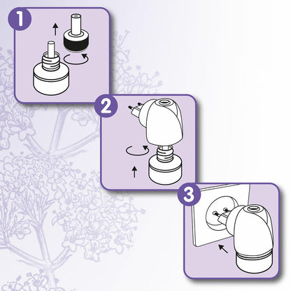 No Stress Gatto Pack diffusore e ricambio No Stress Gatto Beaphar 30 ml