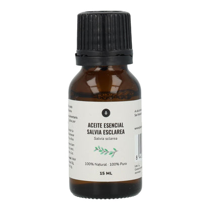 Sclarea Huile essentielle de sauge Sclarea Planet Garden 15 ml