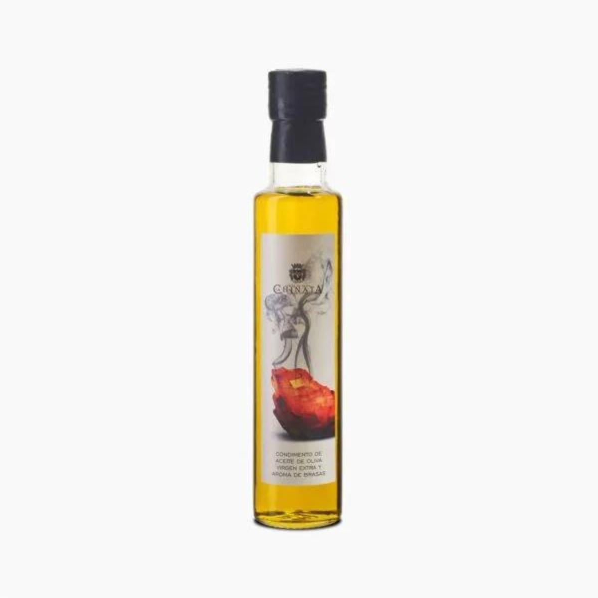 AOVE-Öl mit Grillgewürzen 250 ml