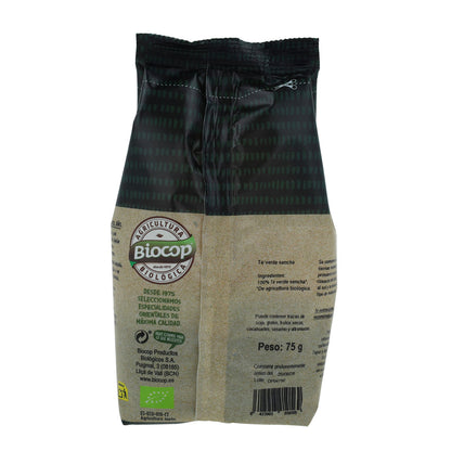 Tè verde Sencha Biocop, 75 g