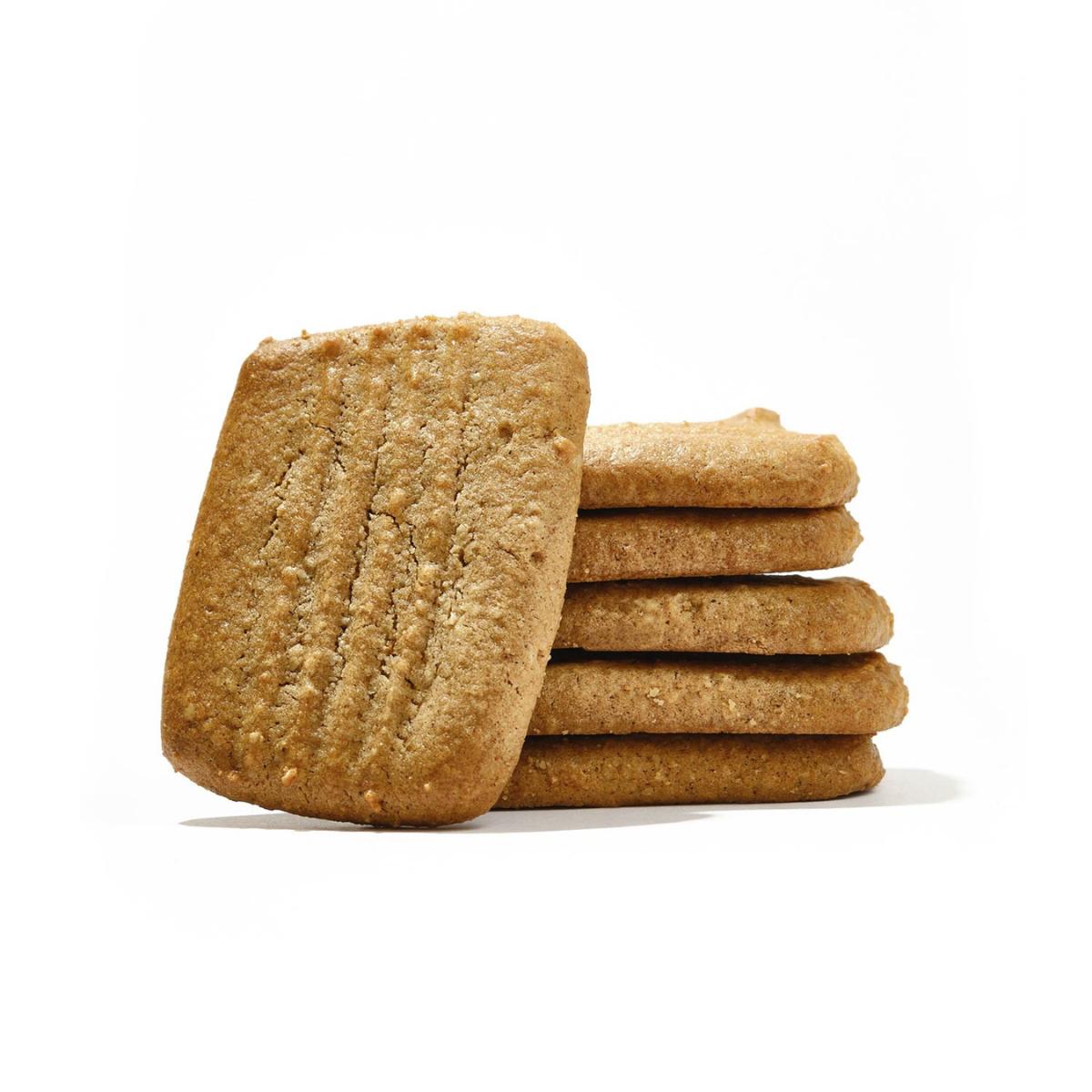 Natruly Organic Cinnamon Flavour Cookies 125 g