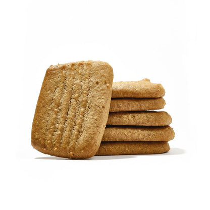 Natruly Organic Cinnamon Flavour Cookies 125 g