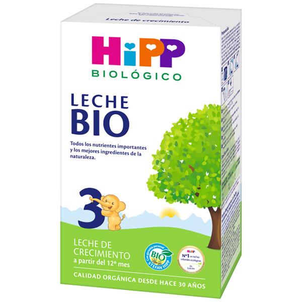 HiPP Organic Follow-on Milk +12 months 500g