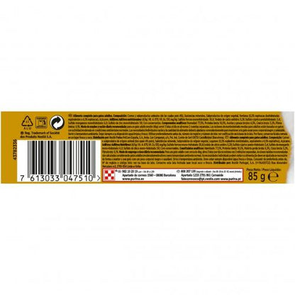 Pakket 24 x GOURMET GOLD Mousse Natvoer Eend & Spinazie 85 g