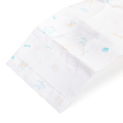 Couches pour chien mâle Nobleza XL, lot de 10