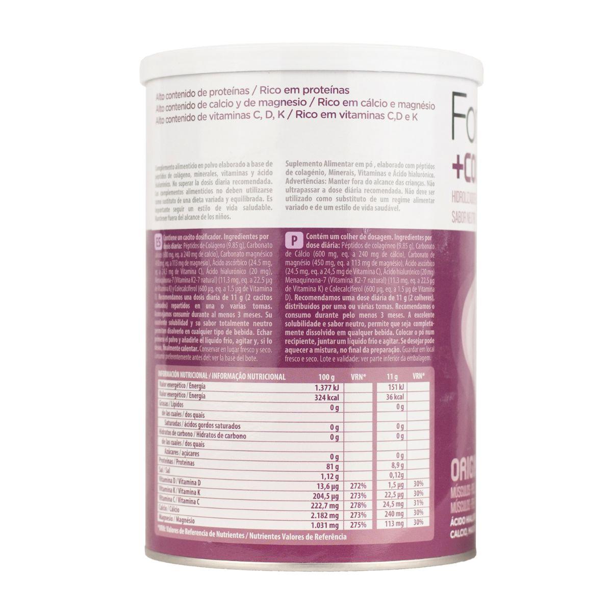 Collagène bioactif Forticoll 300 g