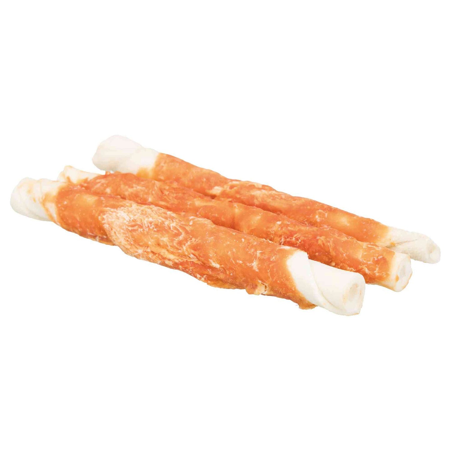 Trixie 30 rouleaux au poulet Denta Fun 12 cm