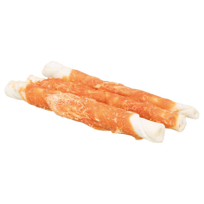 Trixie 30 rouleaux au poulet Denta Fun 12 cm