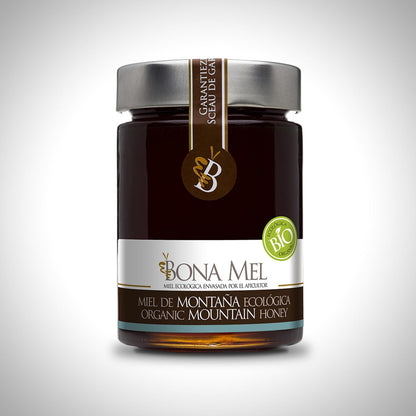 Miele di montagna biologico, Bona Mel 900 g