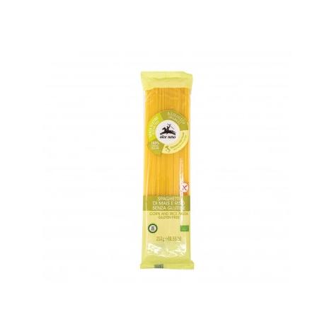 Spaghetti di mais e riso senza glutine Alce Nero 250 g