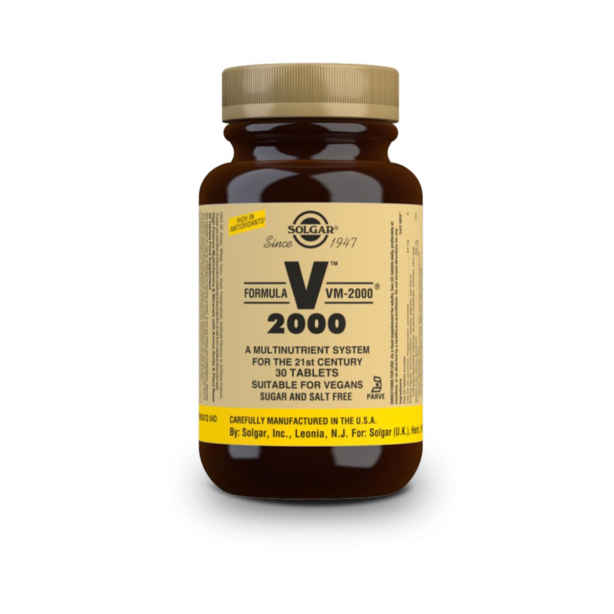 Formel VM-2000 90 Tabletten