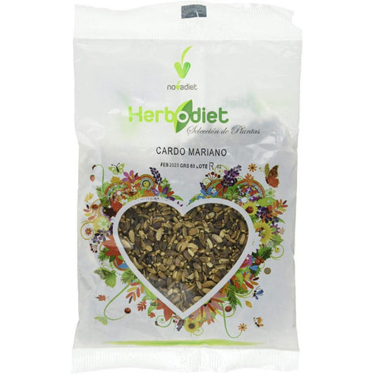 Graines de chardon-Marie NovaDiet 60 g